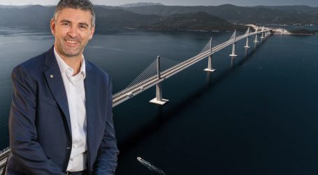 Mato Franković: “Pelješki most možda je najvažniji zbog ulaska u Schengen”