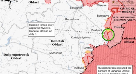 Analiza sukoba u Ukrajini: Institut za rat objavio što bi mogla biti sljedeća meta Rusa