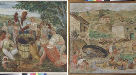 Restrospektiva Jurja Plančića: Slikar iznimnog opusa posvećenog starom Mediteranu
