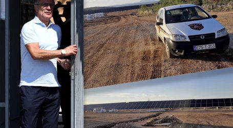 ŠIFRA PLAVO SUNCE: Solarni biznis Zdravka Mamića s lokalnim šefom policije u Hercegovini