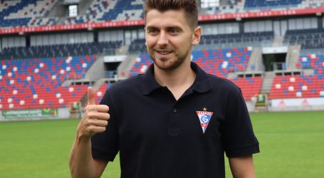 Hajduk zainteresiran za ofenzivca prijateljskog Gornika?