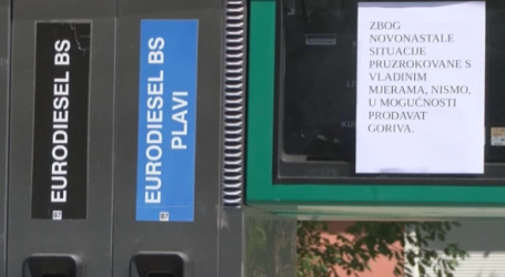 Neki distributeri zatvorili crpke, reagirao je premijer Plenković
