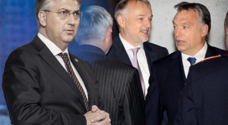 MAĐAR(ON)SKA POSLA: Plenković ‘kupuje’ vrijeme za Hernádija, a zbog zaštite šefa MOL-a Orbán bi bio spreman zaprijetiti čak i izlaskom Mađarske iz EU