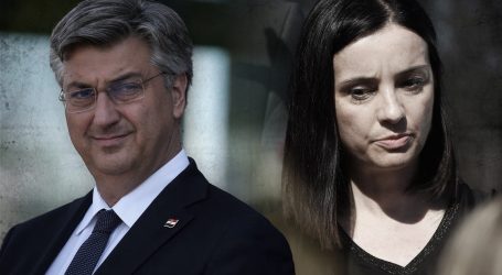 Svjedočenje Marije Vučković novi je udarac za premijera Plenkovića i njegovu vladu
