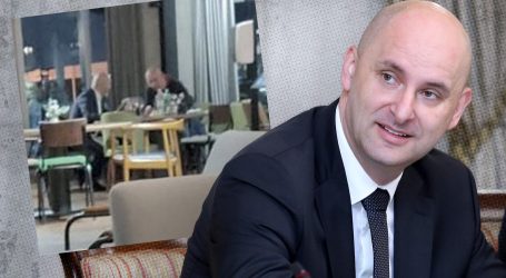 Tajni sastanak u Hiltonu: Osim s ministricom, Tolušić je održavao redovite kontakte i s njenim zamjenikom Zdravkom Tušekom