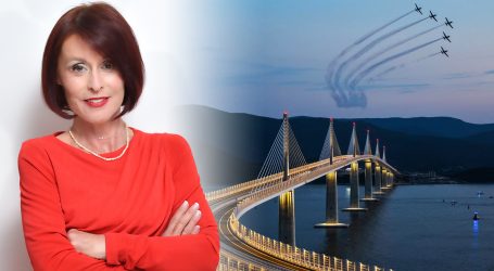OTROVNA POLITIKA: Pelješki most je Pelješki most