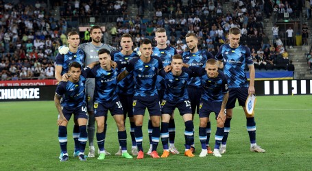 Kijevski Dinamo i bez stranaca ide prema Ligi prvaka – Benfica im je zadnja prepreka
