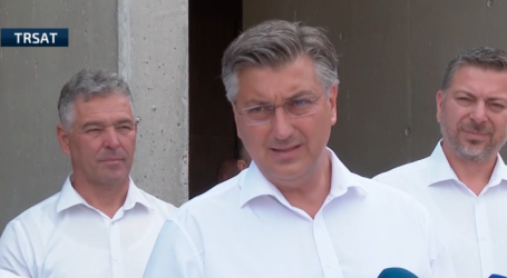 Plenković o optuženom prijatelju bivšeg ministra Marića: “Ne poznam gospodina, ne znam o kome se radi”