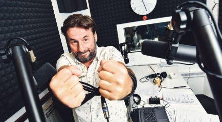 TOMISLAV HLEB: ’Radio Nacional okupio je jedanaest najboljih i najiskusnijih radijskih igrača’