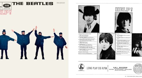 Beatlesi su albumom Help 1965. odmah osvojili prva mjesta širom svijeta