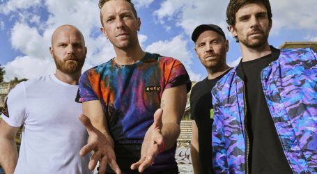 Grupa Coldplay prodala je preko 1,4 milijuna ulaznica za turneju u 2023. godini