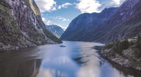 Putovanje rutom Vikinga i fjordom koji je dobio ime po bogu Njordu