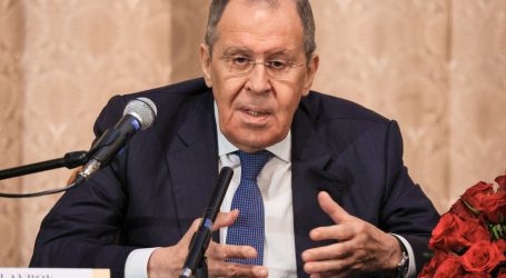 Lavrov: “SAD nam još nije ponudio pregovore o kontroli naoružanja”