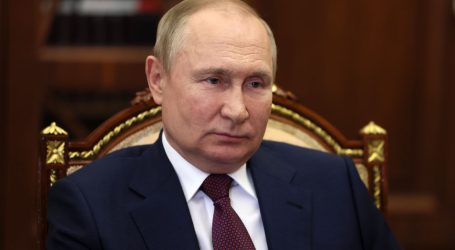 Putin spreman saveznicima dati oružje: “Gotovo svo je korišteno više od jednom u stvarnim borbenim operacijama”
