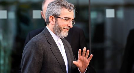 Teheran odgovara na prijedlog EU-a, iranski savjetnik kaže da je ‘nuklearni sporazum bliži nego ikad’
