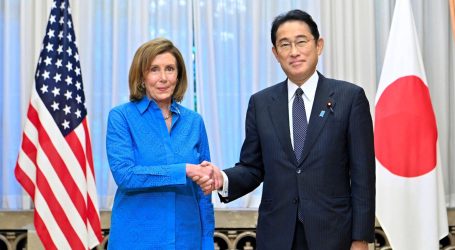 Japan i SAD obećavaju blisku suradnju po pitanju Tajvana