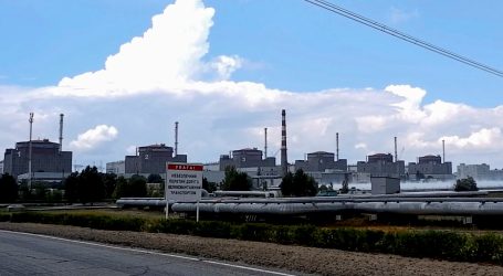 Energoatom upozorava na velike rizike u nuklearki Zaporižje
