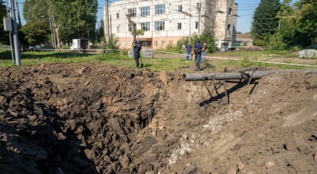 Najmanje sedmoro civila poginulo u ruskom granatiranju na istoku Ukrajine