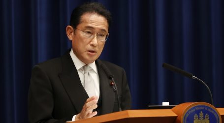 Japanski premijer otkazao put na konferenciju o afričkom razvoju. Ima koronu