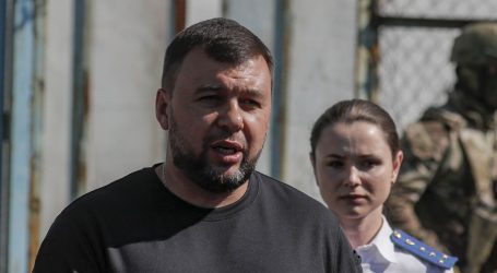 Proruski čelnik Donecka kaže da iza ubojstva Dugine stoji Ukrajina. Podoljak: “Mi nismo teroristička država”