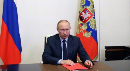 Putin potpisao uredbu o isplati beneficija osobama koje iz Ukrajine idu u Rusiju