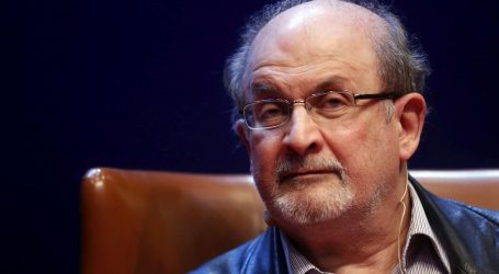 Sin Salmana Rushdieja: “Sačuvao je smisao za britak humor i za provokaciju”