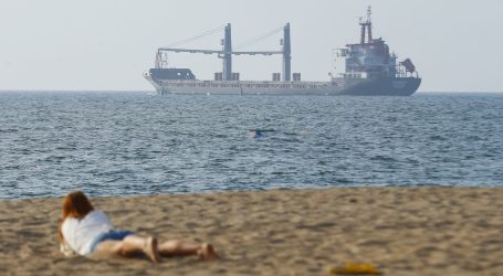 U Crnom moru kod Odese eksplodirala naprava. Poginula tri muškarca