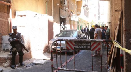 Broj poginulih u požaru u koptskoj crkvi u Gizi narastao na 40, još 45 ozlijeđenih