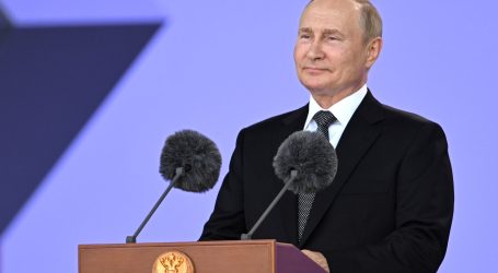 Putin optužuje Zapad da pokušava proširiti ‘sustav sličan NATO-u’ na azijsko-pacifičku regiju