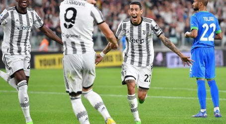 Serie A: Uvjerljivi Juventus i Napoli zasjeli na vrh ljestvice