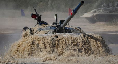 Kina šalje snage u Rusiju na zajedničke vojne vježbe