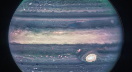 James Webb otkriva ‘nevjerojatne’ poglede na Jupiter