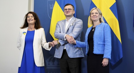 Ukrajinski ministar predlaže potporu EU ruskim dezerterima