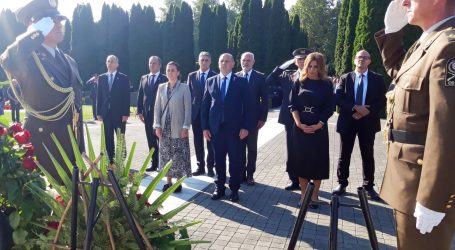 Medved u Vukovaru: “Potpuno izostaje suradnja Srbije u rješavanju pitanja nestalih”