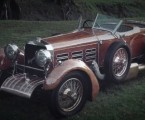 Povijest automobila: Hispano-Suiza H6C iz 20-ih godina prošlog stoljeća bila je revolucionarna