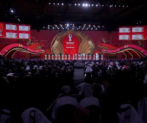 01.04.2022., Katar,  Doha - FIFA zdrijeb skupina za Svjetsko prvenstvo Katar 2022. Photo: Igor Kralj/PIXSELL