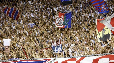 UEFA zbog rasističkih povika smanjila kapacitet Poljuda za sraz s Villarrealom