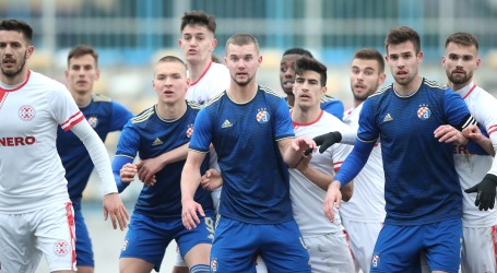 Dinamo posudio mladog stopera Lokomotivi