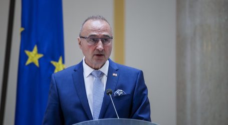 Grlić Radman: “Vjerujemo da će Schmidt ispraviti pogreške prethodnika koje su ugrozile Hrvate u BiH”