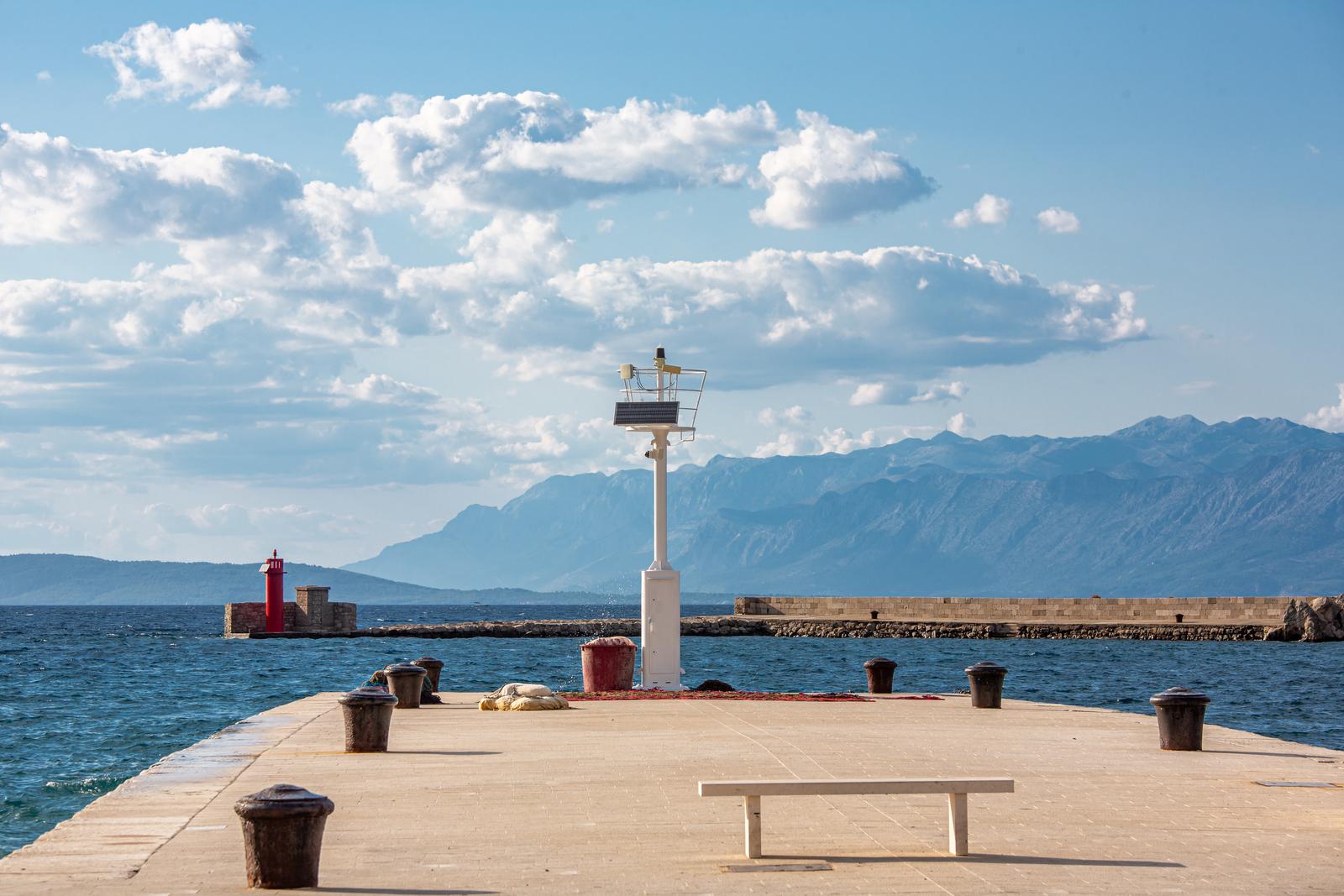 Splitsko-dalmatinska županija predstavila novi brod za zaštitu pomorskog dobra