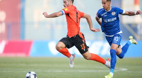 Slaven Belupo i Šibenik u Koprivnici odigrali bez pogodaka