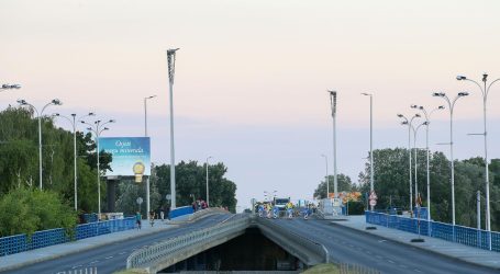 Zagrebački Most slobode za vikend zatvoren za sav promet