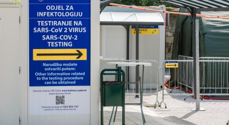 U Hrvatskoj 1.094 novozaražena koronavirusom, preminulo 11 osoba