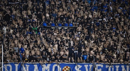 UŽIVO DINAMO – LUDOGOREC 4:2 Dinamo slavi, plasirao se u play-off Lige prvaka