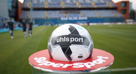 SuperSport HNL: Dinamo – Hajduk, početne postave
