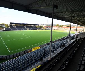 15.08.2022., Bodo, Norveska - Aspmyra stadion u Norveskom gradu Bodo. Photo: Marko Lukunic/PIXSELL