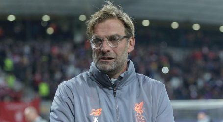 Najgori start Kloppa otkako je trener Liverpoola: “Priznajem, malo sam zabrinut”