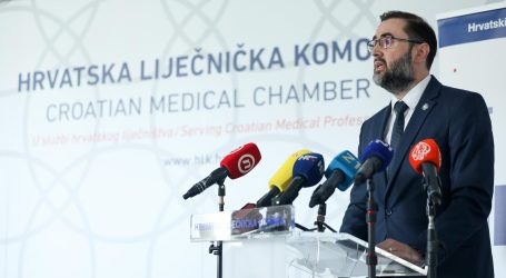HLK o smrti Matijanića: “Trebamo jasno reći: hrvatsko zdravstvo nije učinkovito organizirano…”