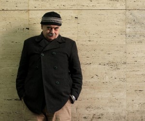 04.12.2013., Zagreb - Predrag Raos, hrvatski knjizevnik i prevoditelj."nPhoto: Boris Scitar/Vecernji list/PIXSELL
