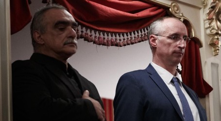 Puljak i Šestan na Radio Nacionalu komentirali je li Šestanova smjena politička ili ne i je li Kerum ucijenio HDZ zapošljavanjem dirigenta